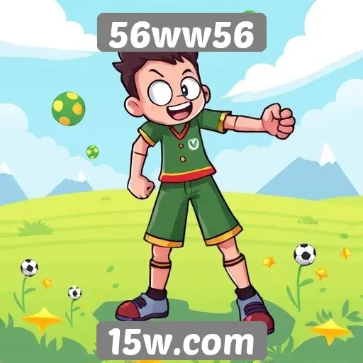 Análise do desempenho do site 56ww56 no setor de jogos